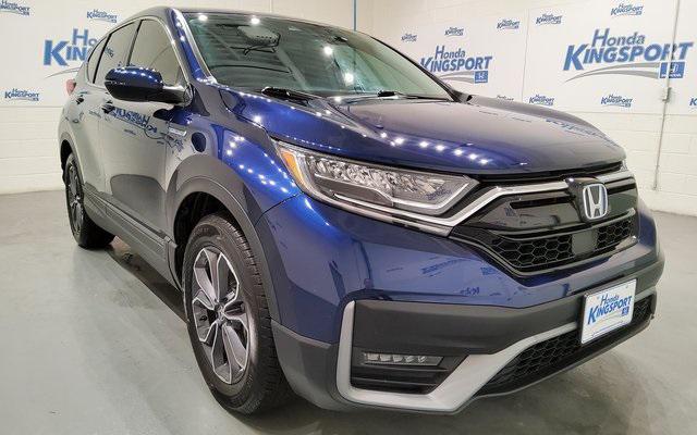 used 2022 Honda CR-V Hybrid car, priced at $30,988