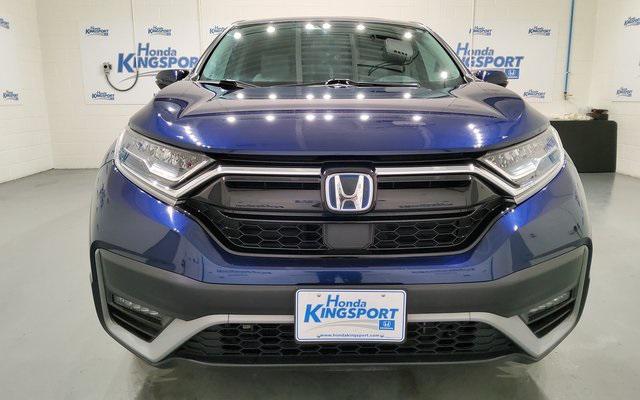 used 2022 Honda CR-V Hybrid car, priced at $30,988