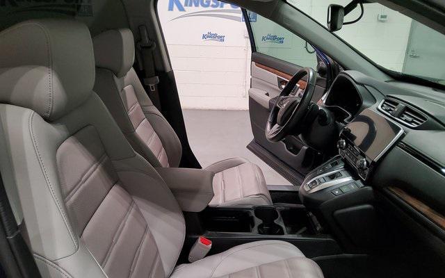 used 2022 Honda CR-V Hybrid car, priced at $30,988