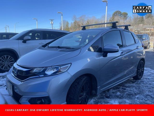 used 2020 Honda Fit car, priced at $16,988