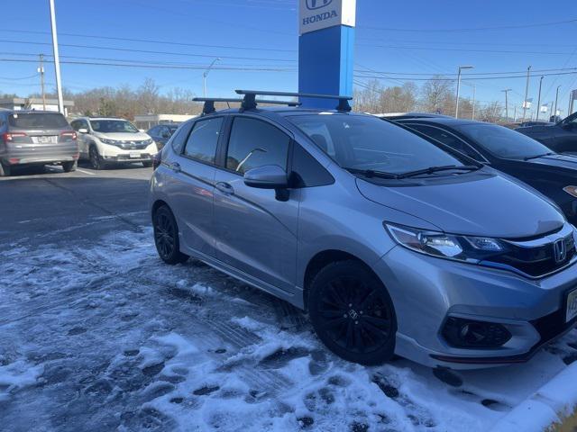 used 2020 Honda Fit car, priced at $16,988