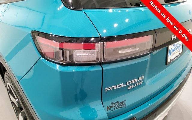 new 2024 Honda Prologue car, priced at $55,073