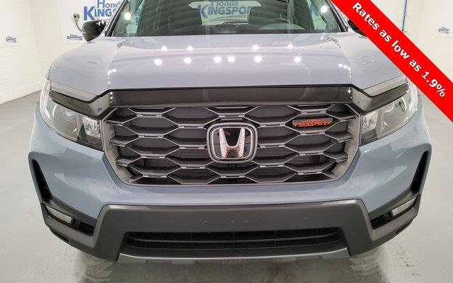 new 2025 Honda Passport car, priced at $46,850