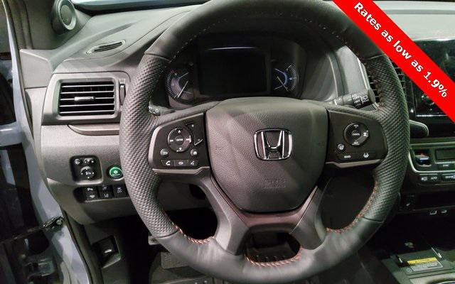 new 2025 Honda Passport car, priced at $46,850