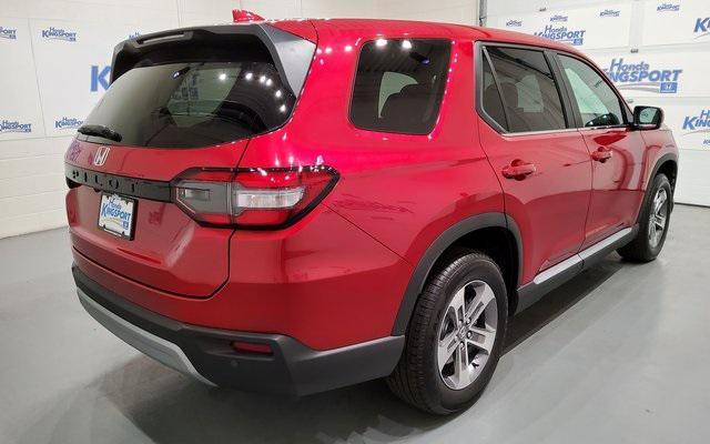 new 2025 Honda Pilot car, priced at $44,315