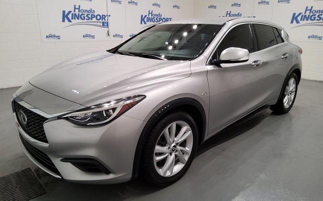 used 2018 INFINITI QX30 car, priced at $17,488