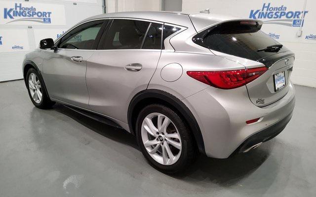 used 2018 INFINITI QX30 car, priced at $17,488