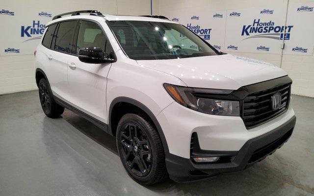 new 2025 Honda Passport car, priced at $50,320