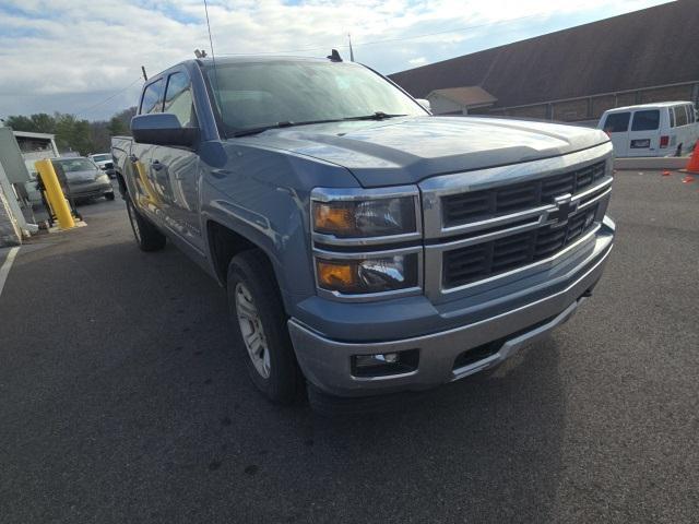 used 2015 Chevrolet Silverado 1500 car, priced at $19,688