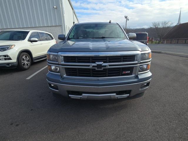 used 2015 Chevrolet Silverado 1500 car, priced at $19,688