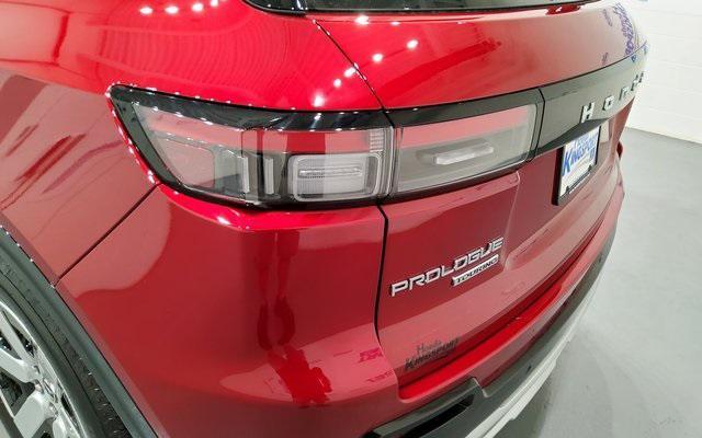 new 2024 Honda Prologue car, priced at $53,550