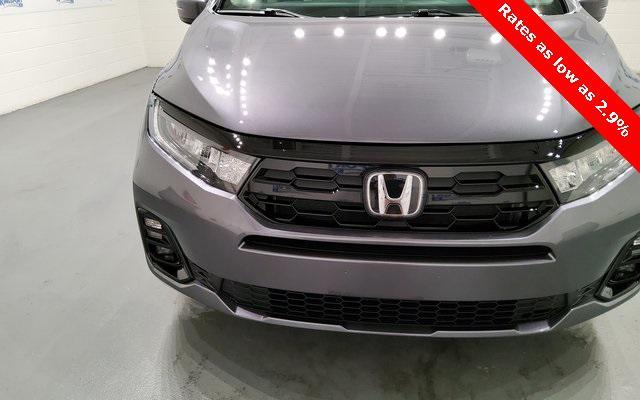 new 2025 Honda Odyssey car, priced at $52,275