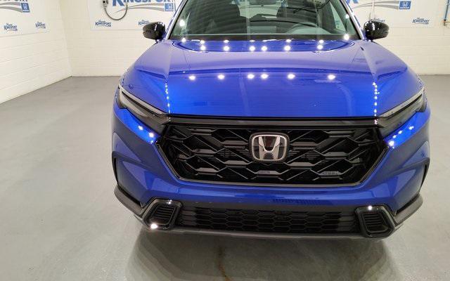 new 2025 Honda CR-V Hybrid car, priced at $36,455