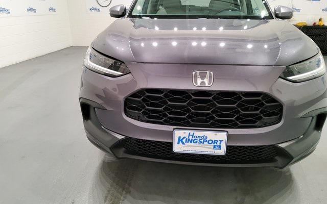 used 2023 Honda HR-V car, priced at $23,188