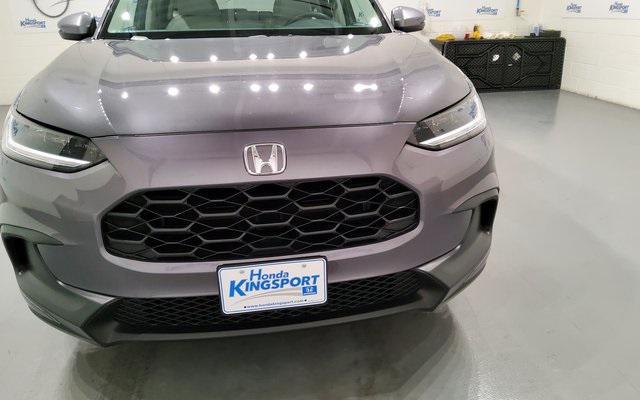 used 2023 Honda HR-V car, priced at $23,188