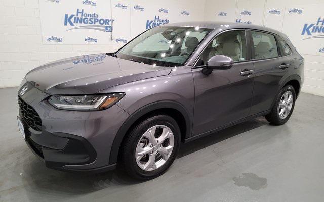 used 2023 Honda HR-V car, priced at $23,188