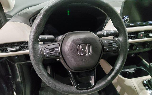 used 2023 Honda HR-V car, priced at $23,188