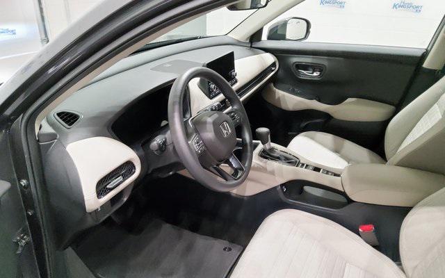 used 2023 Honda HR-V car, priced at $23,188