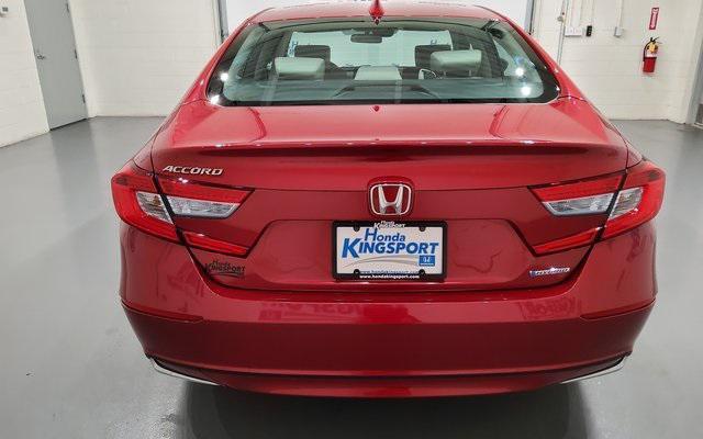 used 2019 Honda Accord Hybrid car, priced at $23,088