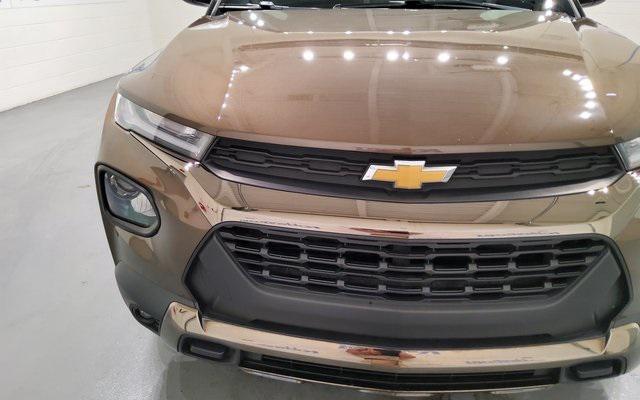 used 2021 Chevrolet TrailBlazer car, priced at $20,888