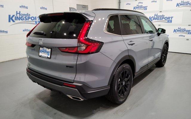 new 2025 Honda CR-V Hybrid car, priced at $34,803