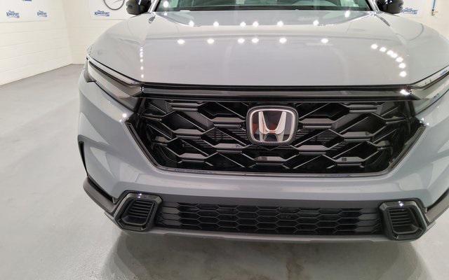 new 2025 Honda CR-V Hybrid car, priced at $34,803