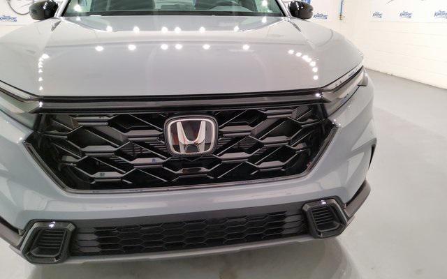 new 2025 Honda CR-V Hybrid car, priced at $34,803