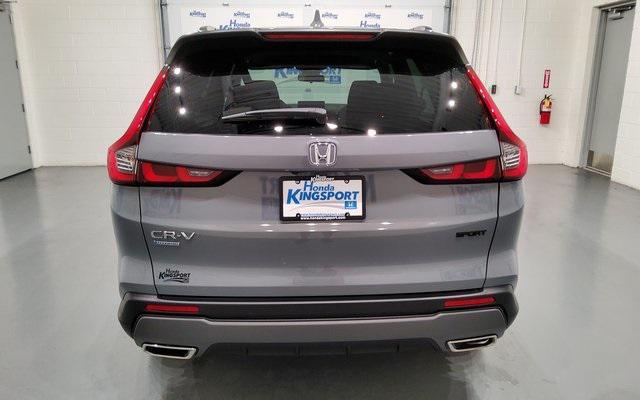 new 2025 Honda CR-V Hybrid car, priced at $34,803