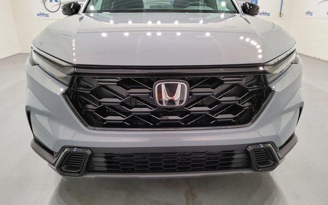 new 2025 Honda CR-V Hybrid car, priced at $34,803