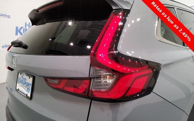 new 2025 Honda CR-V Hybrid car, priced at $34,803