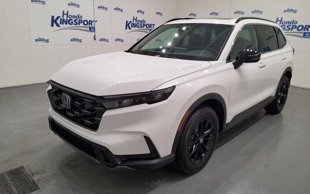 new 2025 Honda CR-V Hybrid car, priced at $38,612