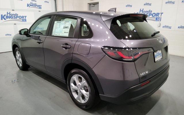 new 2025 Honda HR-V car, priced at $26,750