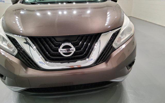 used 2016 Nissan Murano car, priced at $12,788