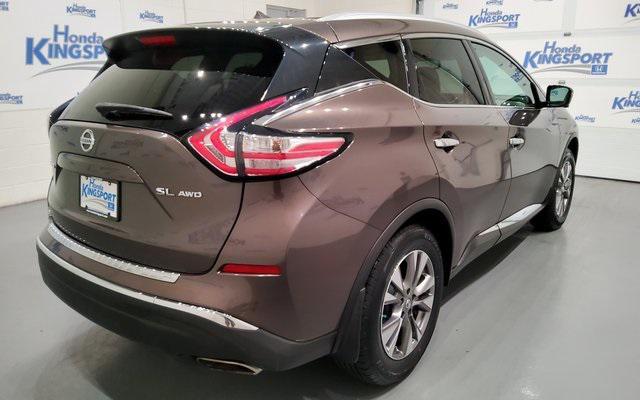 used 2016 Nissan Murano car, priced at $12,788