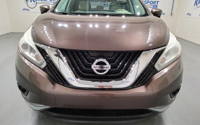 used 2016 Nissan Murano car, priced at $12,788