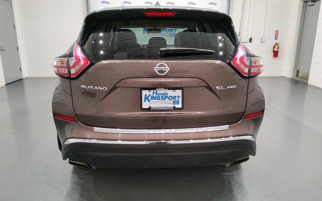 used 2016 Nissan Murano car, priced at $12,788