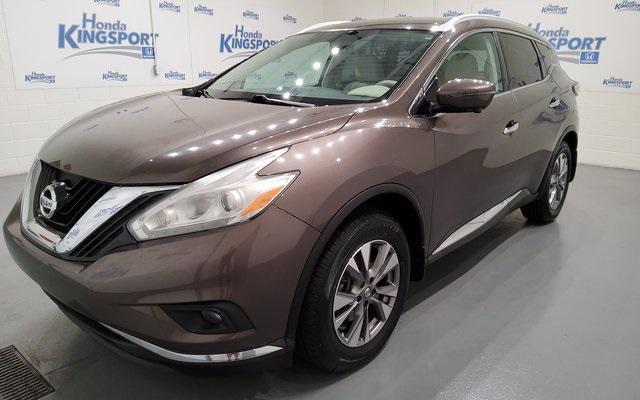 used 2016 Nissan Murano car, priced at $12,788