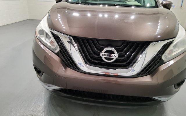 used 2016 Nissan Murano car, priced at $12,788