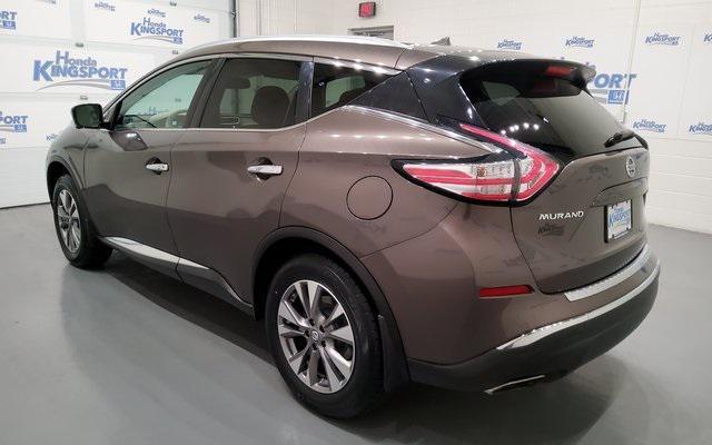 used 2016 Nissan Murano car, priced at $12,788