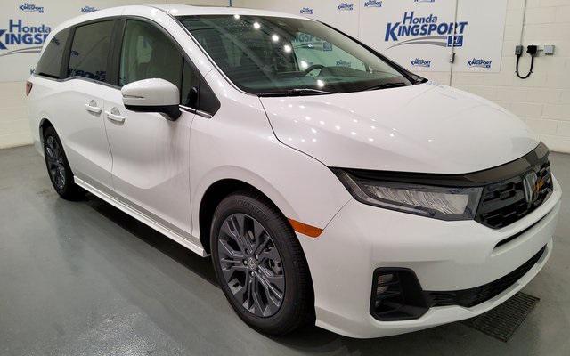 new 2025 Honda Odyssey car, priced at $44,843