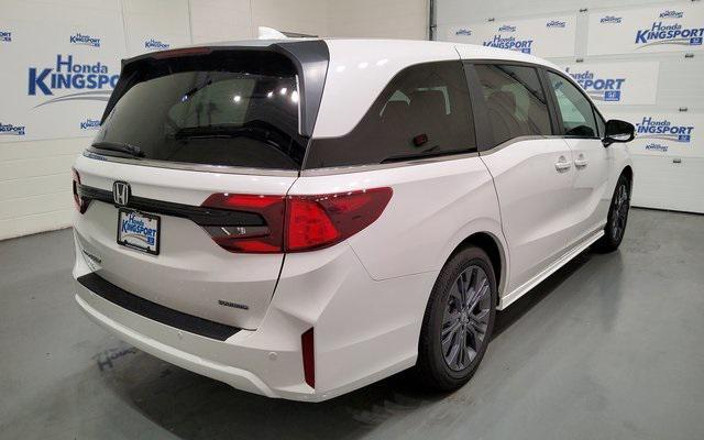 new 2025 Honda Odyssey car, priced at $44,843