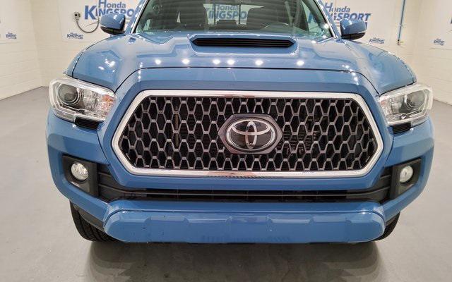 used 2019 Toyota Tacoma car, priced at $33,888