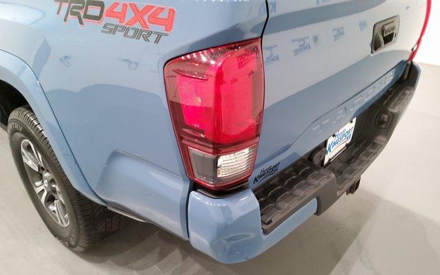 used 2019 Toyota Tacoma car, priced at $33,888