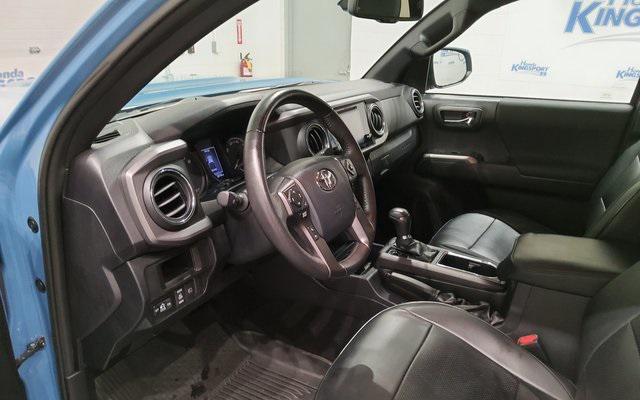 used 2019 Toyota Tacoma car, priced at $33,888