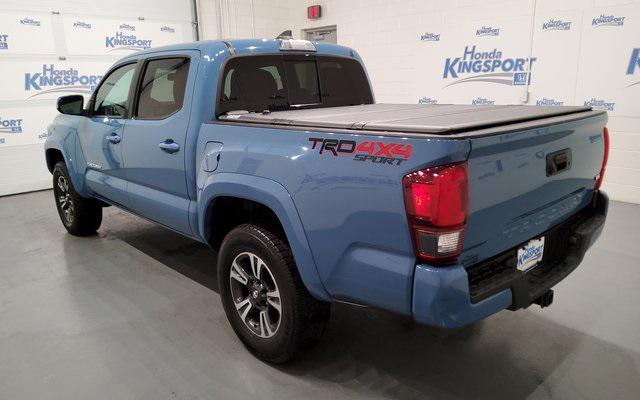 used 2019 Toyota Tacoma car, priced at $33,888