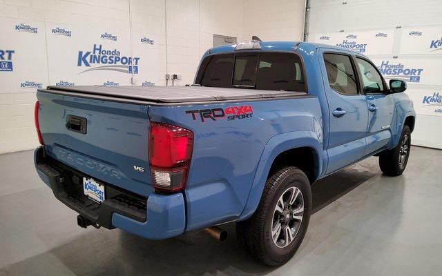 used 2019 Toyota Tacoma car, priced at $33,888