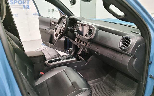 used 2019 Toyota Tacoma car, priced at $33,888