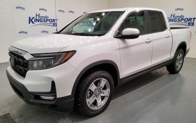 new 2025 Honda Ridgeline car, priced at $44,830