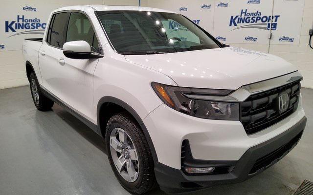 new 2025 Honda Ridgeline car, priced at $44,830