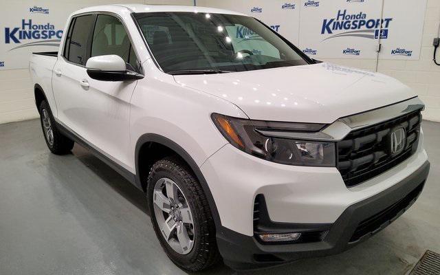 new 2025 Honda Ridgeline car, priced at $44,830